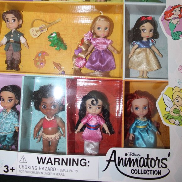 Disney Animator's Doll Set - Picture 4 of 4